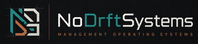 NoDrftSystems